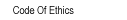Code Of Ethics