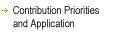 Contribution Priorities and Application