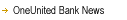 OneUnited Bank News