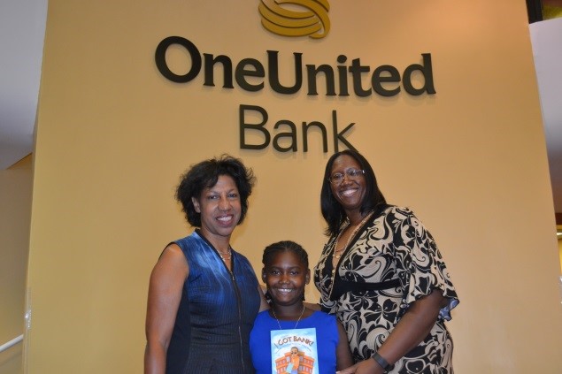 2015 WINNING FINANCIAL LITERACY ESSAYS (1 of 3) | OneUnited Bank