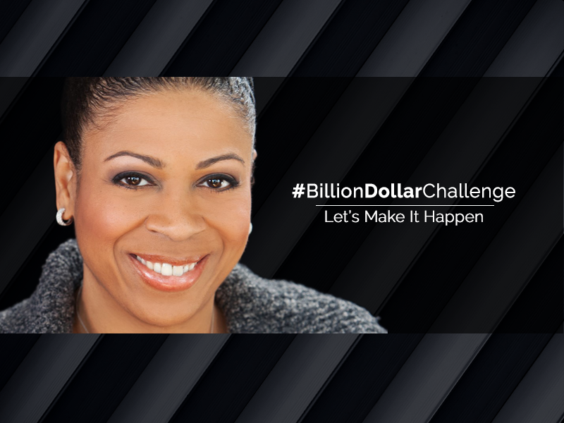 Introducing the Billion Dollar Challenge! OneUnited Bank