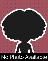 A black girl with an afro with no photo available.